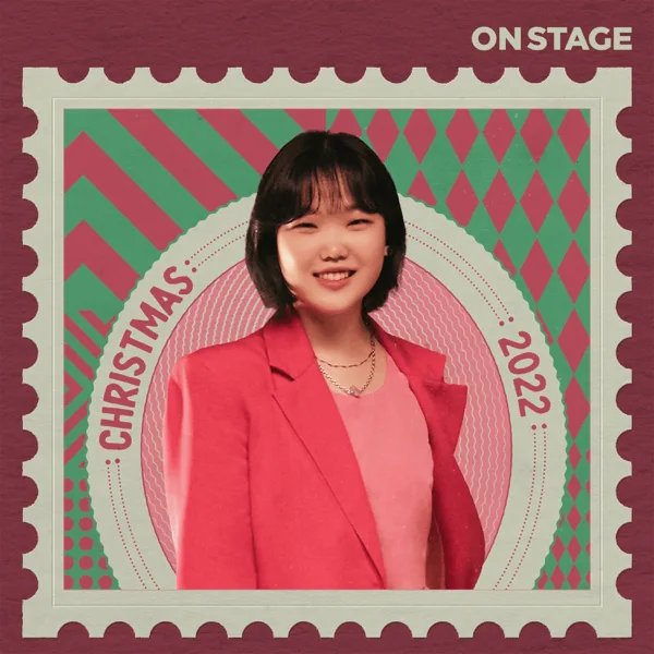 2022 Christmas VIBE - LEE SUHYUN - Santa Claus Is Comin' to Town — LEE SUHYUN