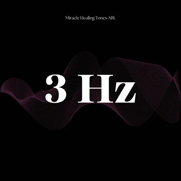 3 Hz Repairing Sleep Pattern — Miracle Healing Tones ABL & Solfeggio Frequencies ABL