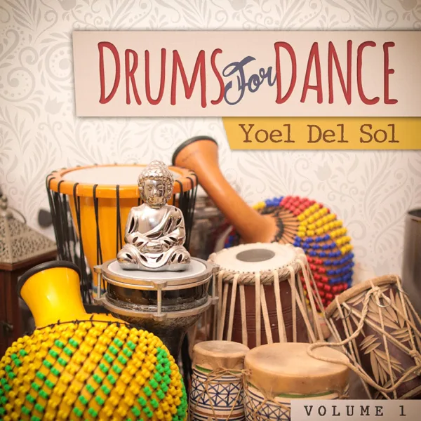 3/4's Moderate Warm Up Drum Beat — Yoel Del Sol