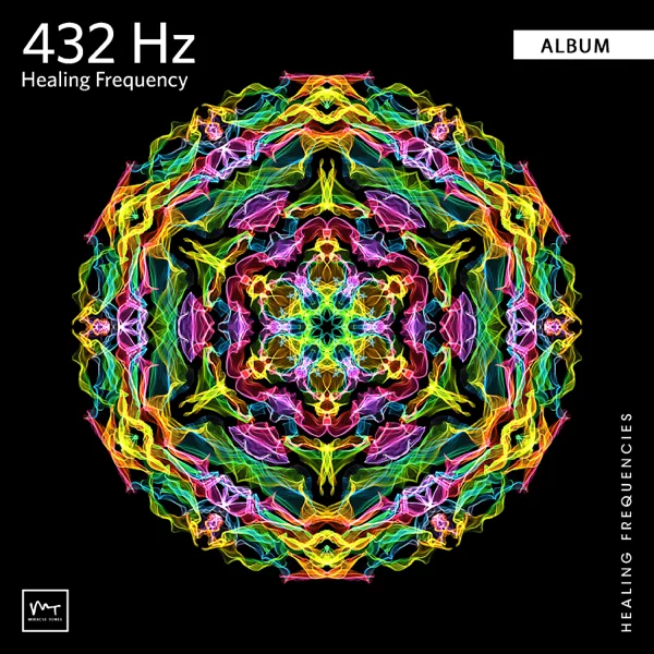 432 Hz Healing Sleep Music — Miracle Tones