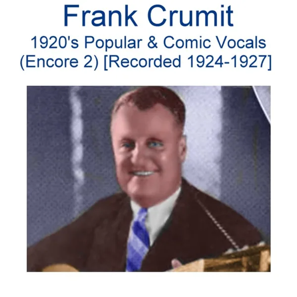 Abdul Abulbul Amir (Recorded 1927) — Frank Crumit