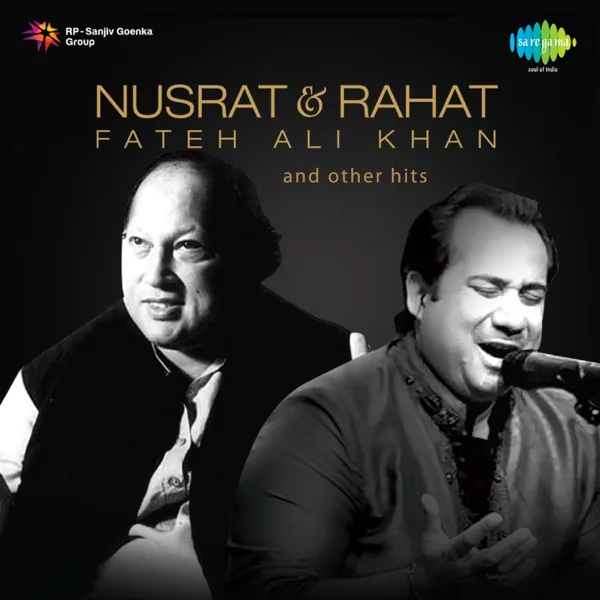 Afreen Afreen — Nusrat Fateh Ali Khan