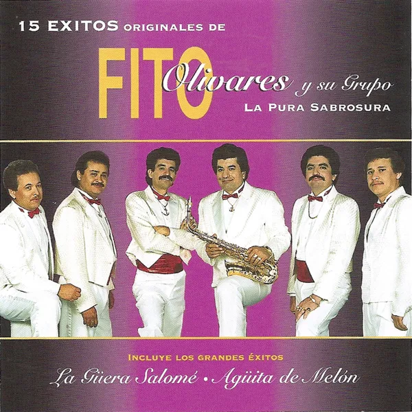Aguita de Melón — Fito Olivares Y Su Grupo