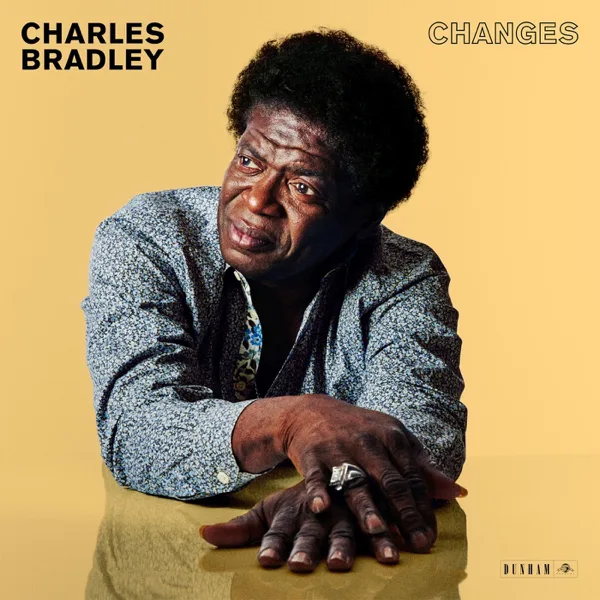 Ain't Gonna Give It Up (feat. Menahan Street Band & Saun & Starr) — Charles Bradley