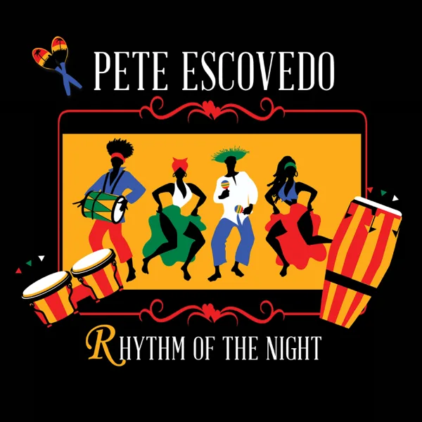 Ain't Nobody (feat. Sy Smith) — Pete Escovedo