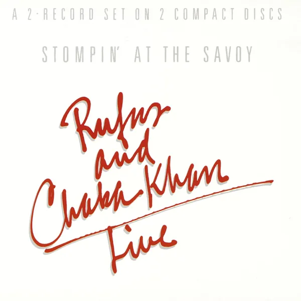 Ain't Nobody (Live) — Rufus and Chaka Khan