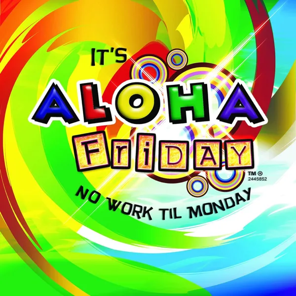 Aloha Friday — Kimo Kahoano
