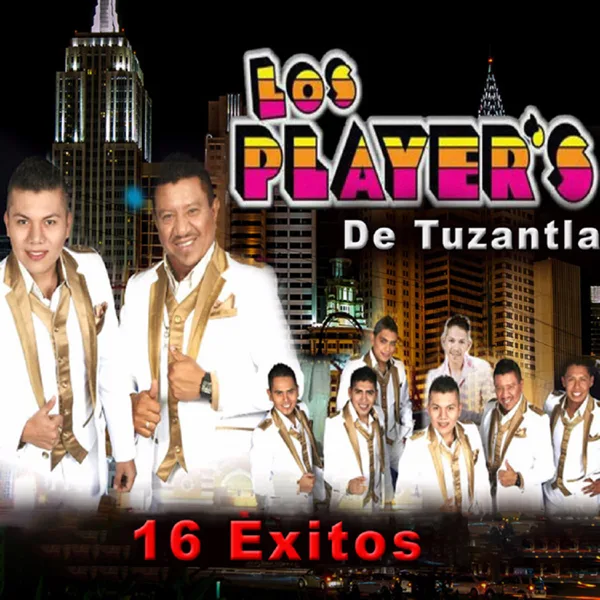 Amarte es Poco — Los Player's de Tuzantla
