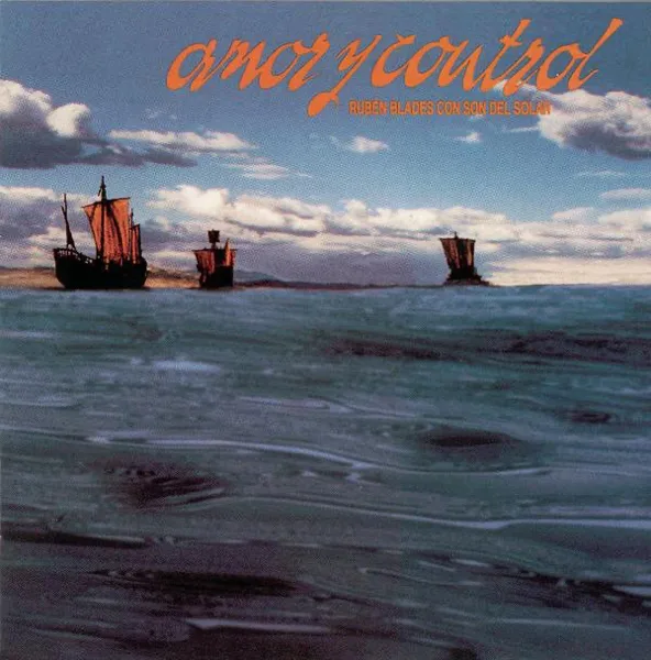 Amor y Control — Ruben Blades