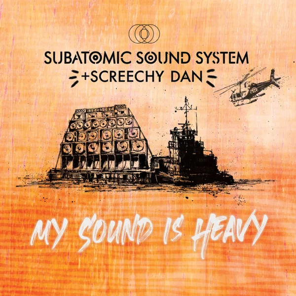 Ancient Wisdom (Melodica Dub) — Subatomic Sound System