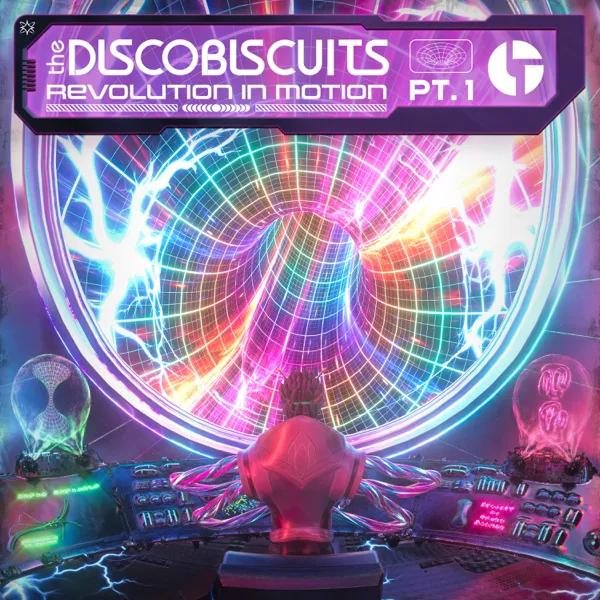 Another Plan of Attack — The Disco Biscuits