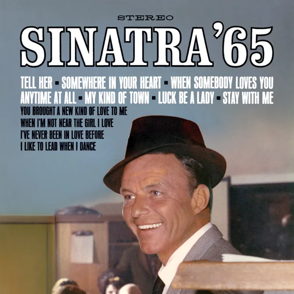 Any Time At All — Frank Sinatra