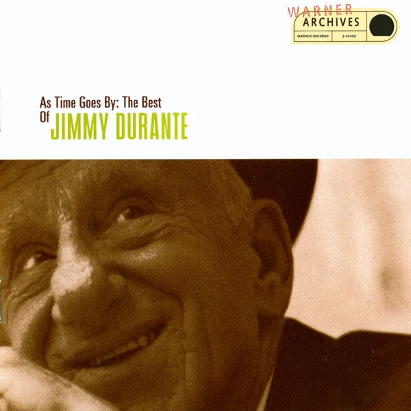 As Time Goes By — Jimmy Durante