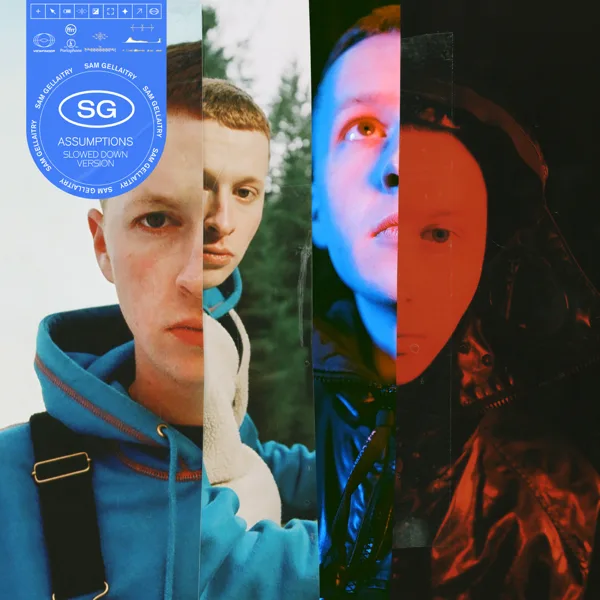 Assumptions (slowed down version) — Sam Gellaitry