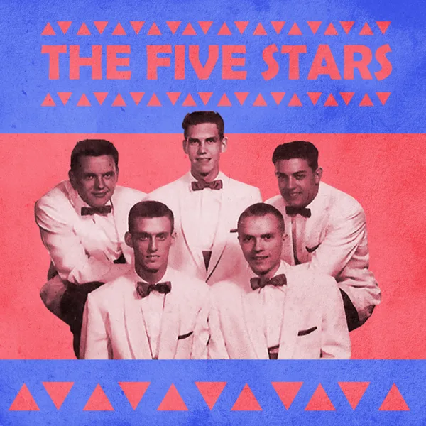 Atom Bomb Baby — The Five Stars