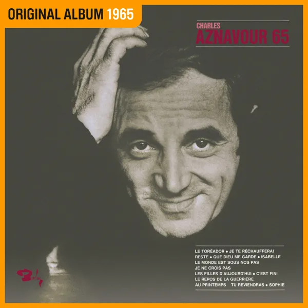 Au printemps tu reviendras (Remastered 2014) — Charles Aznavour
