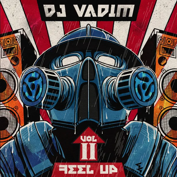 Away — DJ Vadim & Marina P