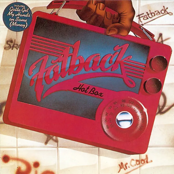 Backstrokin' — Fatback Band