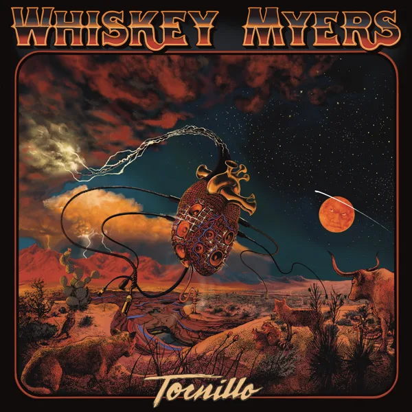 Bad Medicine — Whiskey Myers