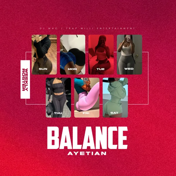 Balance — Ayetian & DJ Mac