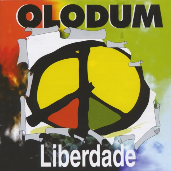 Balanço da Maré — Olodum