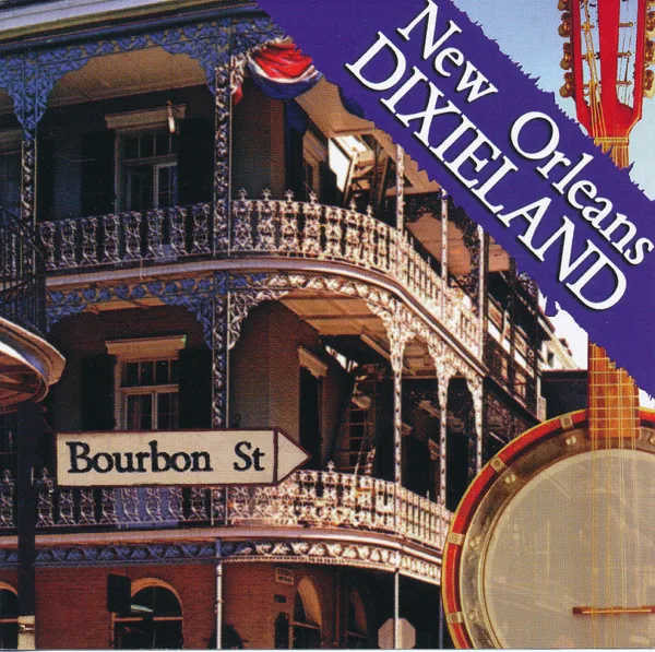 Basin St. Blues — Mal Jennings Jazz Giants
