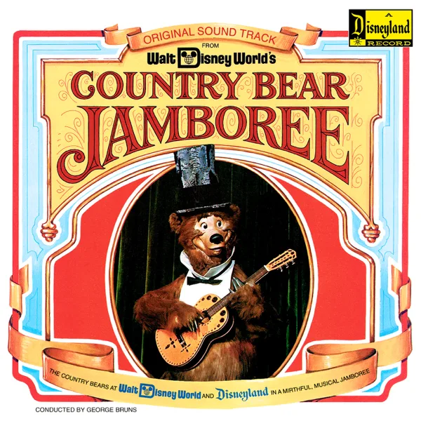 Bearless Love (Disney World Attraction Version) — Various Artists