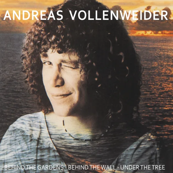 Behind the Gardens, Behind the Wall, Under the Tree... (feat. Walter Keiser & Pedro Haldemann) — Andreas Vollenweider