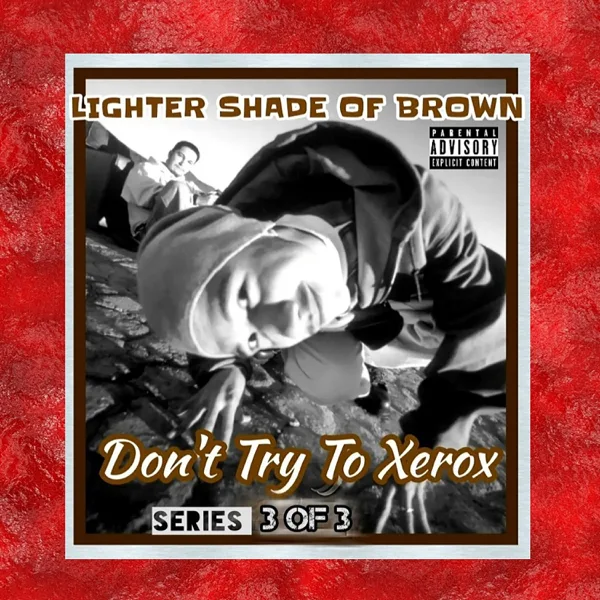 Black Out — Lighter Shade of Brown