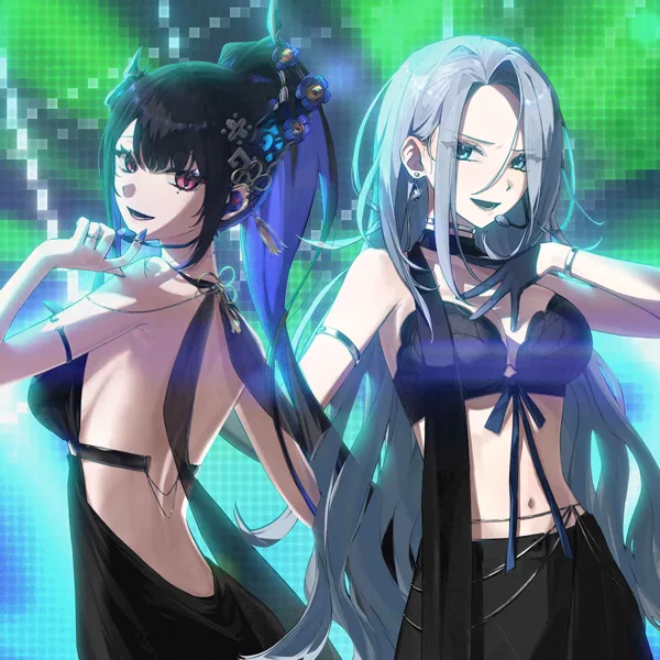 Blink Gone (From “Alien Stage”) [feat. Nerissa Ravencroft] — AmaLee