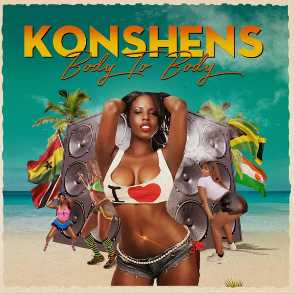 Body To Body — Konshens