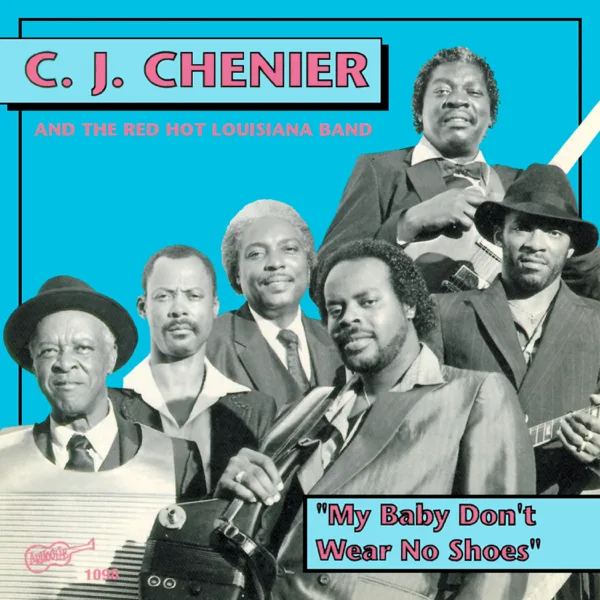 Bow-Legged Woman — C.J. Chenier