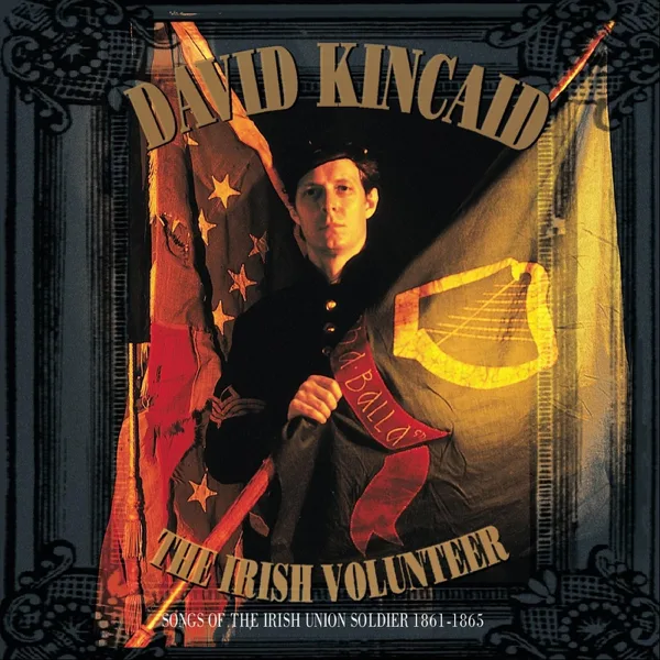 Boys That Wore the Green — David Kincaid
