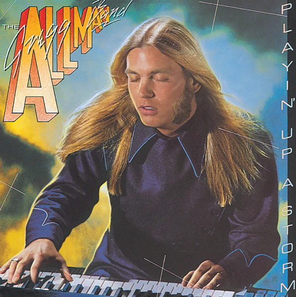 Bring It On Back — The Gregg Allman Band