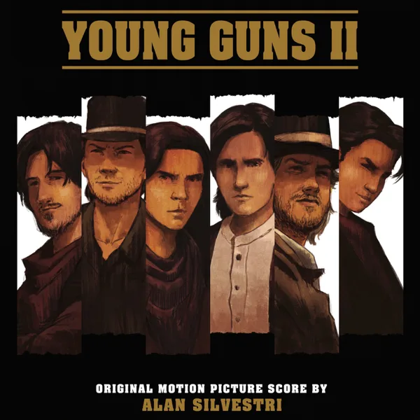 Brushy Bill — Alan Silvestri