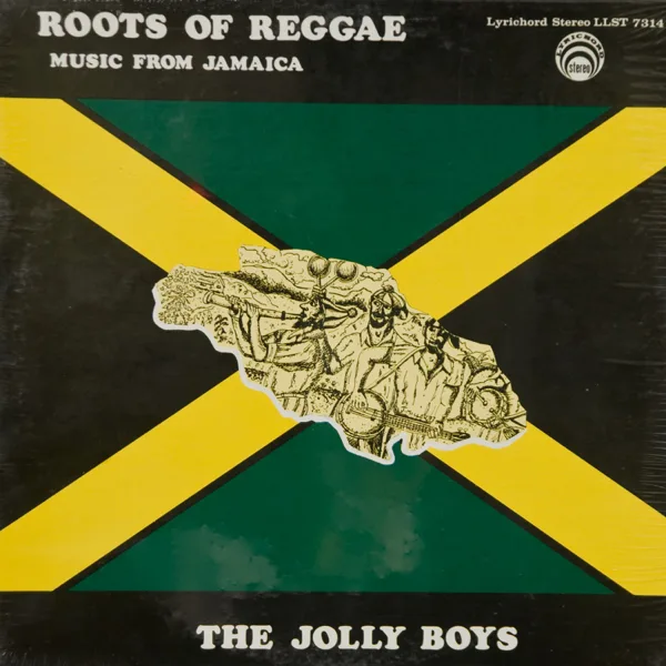Build on the Rock — The Jolly Boys