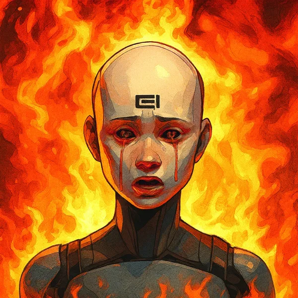 Burn — Esoterica