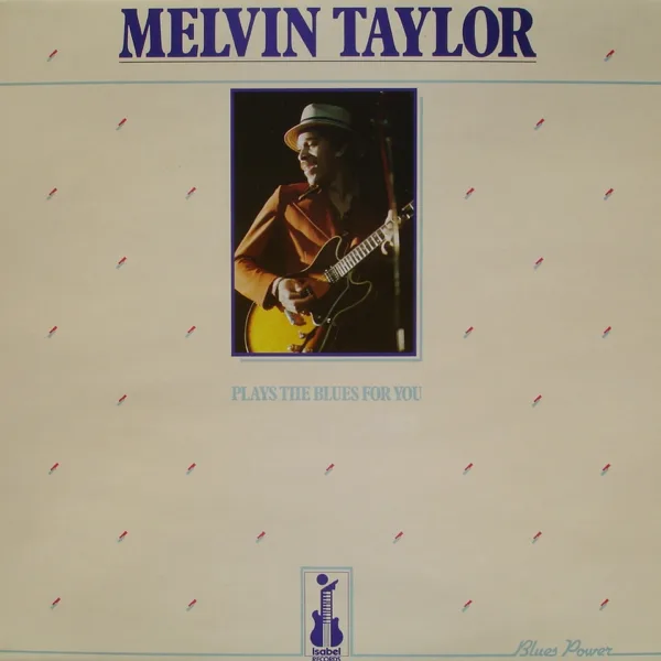Cadillac Assembly Line (feat. Lucky Peterson, Titus Williams & Ray "Killer" Allison) — Melvin Taylor