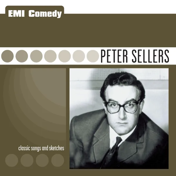 Can't Buy Me Love — Peter Sellers