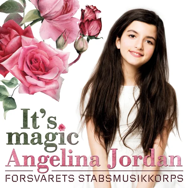 Can’t Help Falling in Love (feat. The Staff Band of the Norwegian Armed Forces) — Angelina Jordan & Forsvarets Stabsmusikkorps
