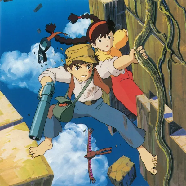 Carrying You — Joe Hisaishi & Azumi Inoue