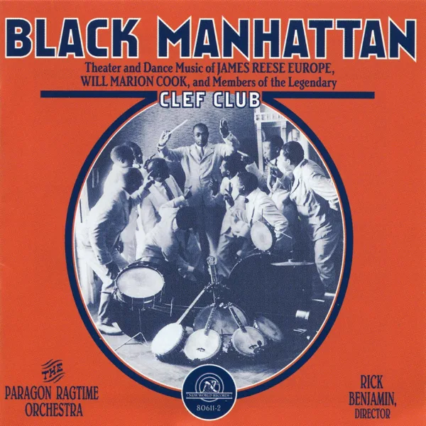 Castle House Rag — Rick Benjamin & The Paragon Ragtime Orchestra