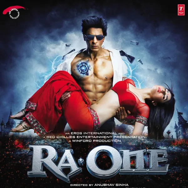 Chammak Challo — Akon & Hamsika Iyer