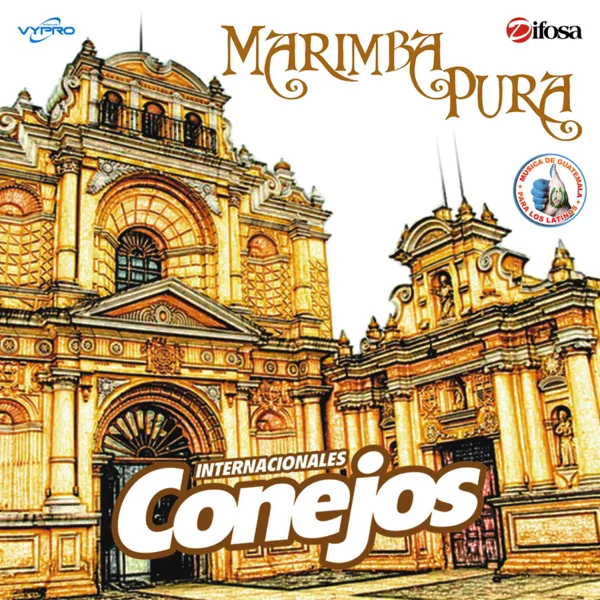 Chapicumbias 2: Ritmos y Palmeras / Cobanerita / Concepción Tutuapa / La Tempestad — Internacionales Conejos