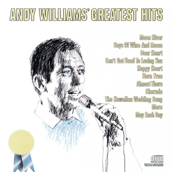 Charade — Andy Williams