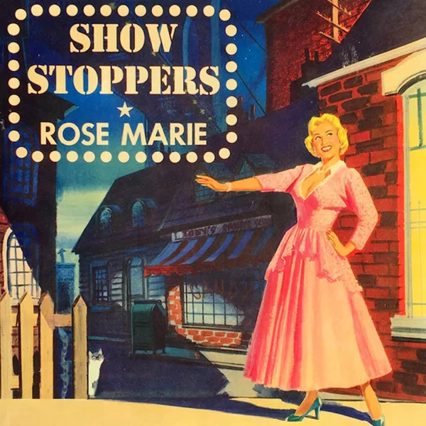 Chen' A Luna (1953 10" Version) — Rose Marie