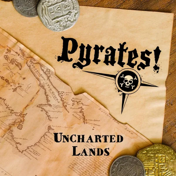 Chicken On a Raft — Pyrates!