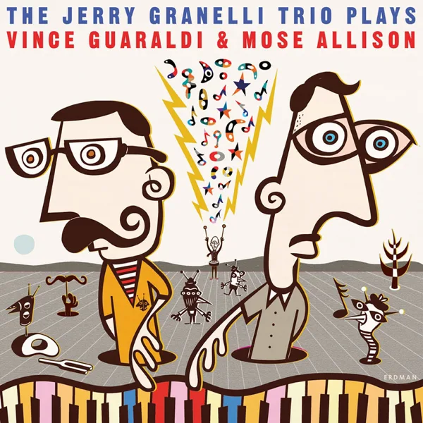 Christmas Time Is Here — Jerry Granelli Trio
