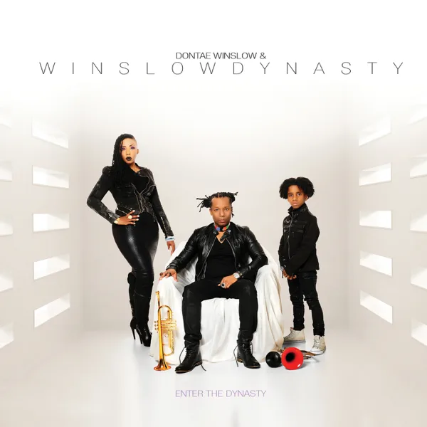 Chrysalis (feat. Chick Corea & Brian Frasier Moore) — Dontae Winslow & WinslowDynasty