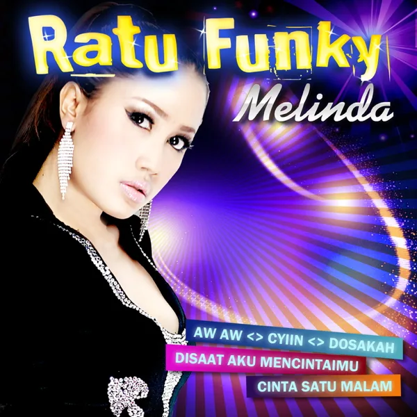 Cinta Satu Malam — Melinda